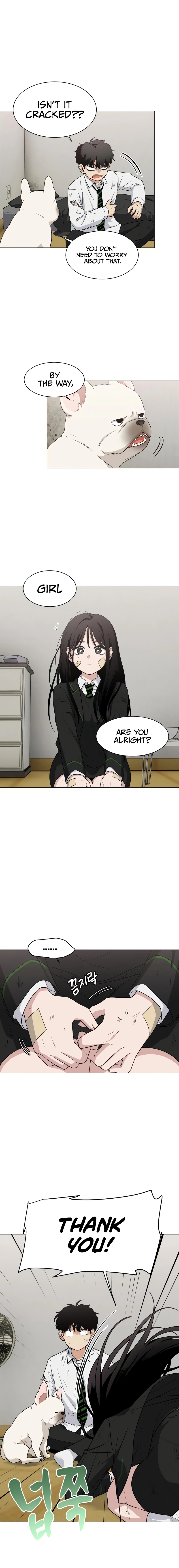 JAKDU: Shaman's Blade Chapter 5, page 22 of 25