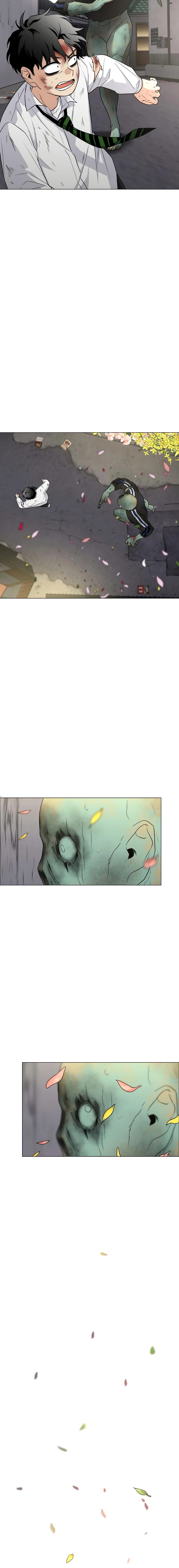 JAKDU: Shaman's Blade Chapter 5, page 9 of 25