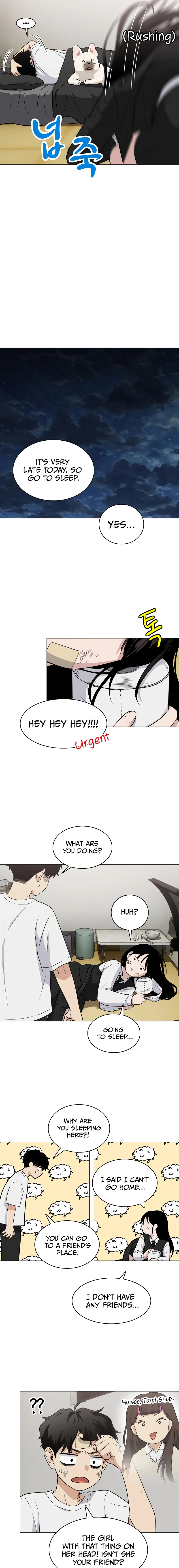 JAKDU: Shaman's Blade Chapter 6.1, page 16 of 25