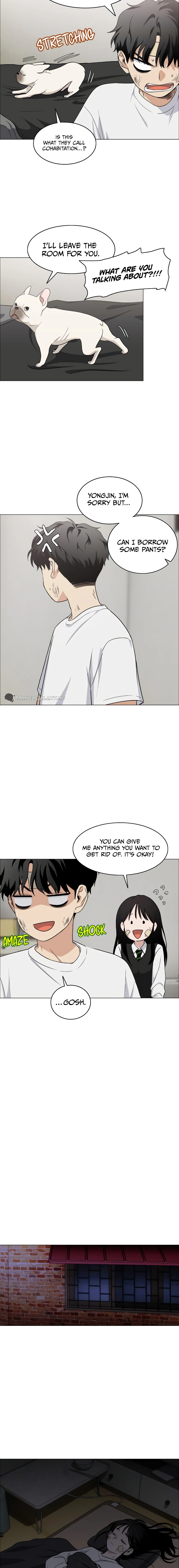 JAKDU: Shaman's Blade Chapter 6.1, page 18 of 25