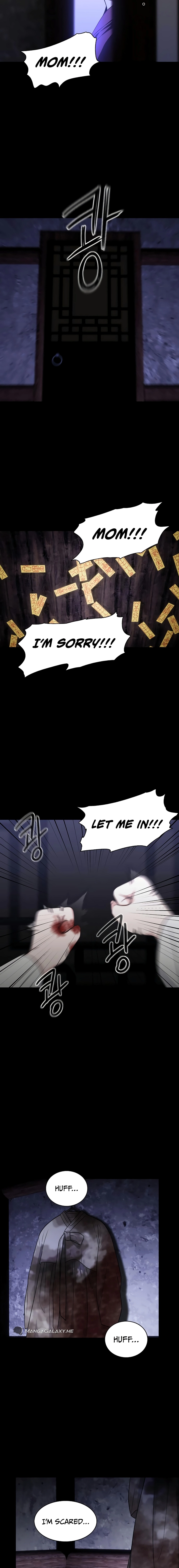 JAKDU: Shaman's Blade Chapter 6.1, page 20 of 25