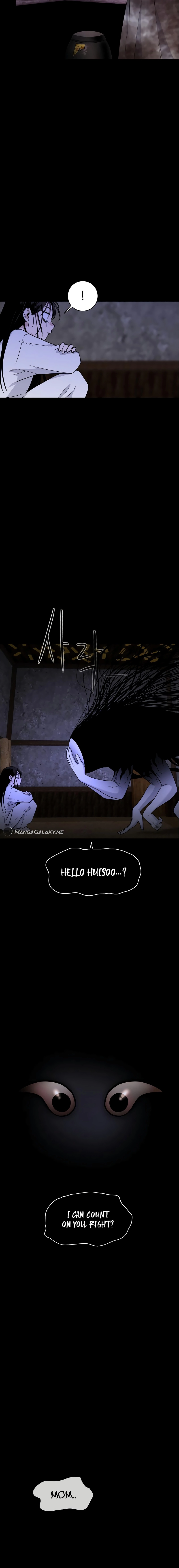 JAKDU: Shaman's Blade Chapter 6.1, page 21 of 25