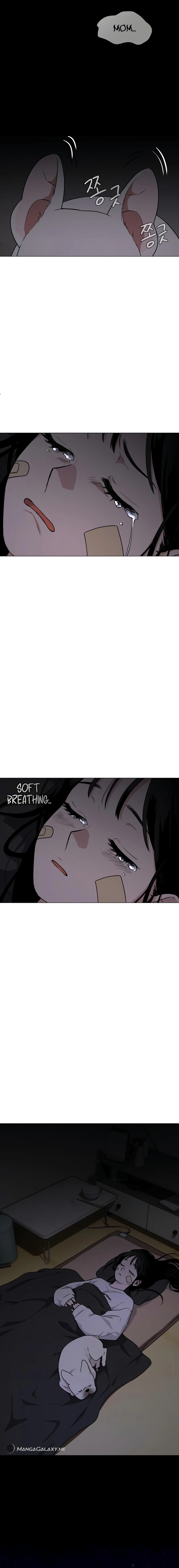 JAKDU: Shaman's Blade Chapter 6.1, page 22 of 25