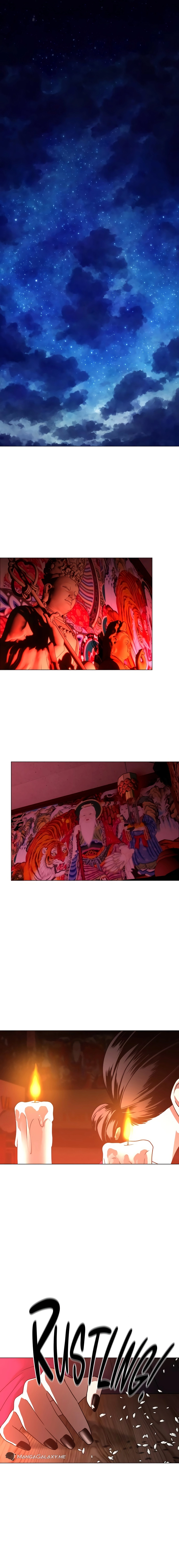 JAKDU: Shaman's Blade Chapter 6.1, page 23 of 25