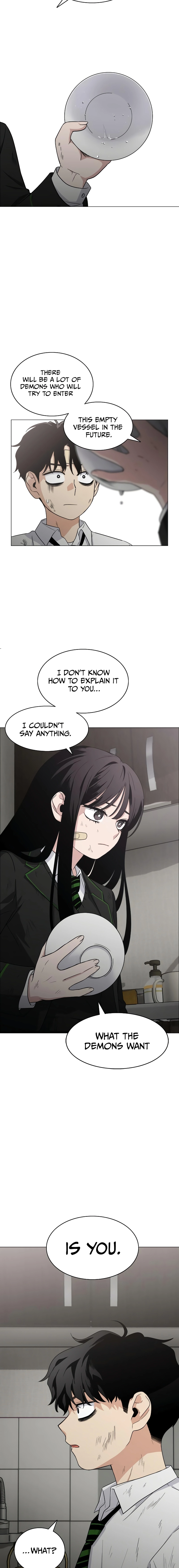 JAKDU: Shaman's Blade Chapter 6.1, page 9 of 25