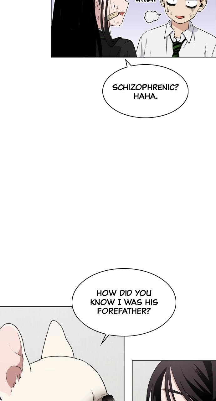 JAKDU: Shaman's Blade Chapter 6, page 10 of 116