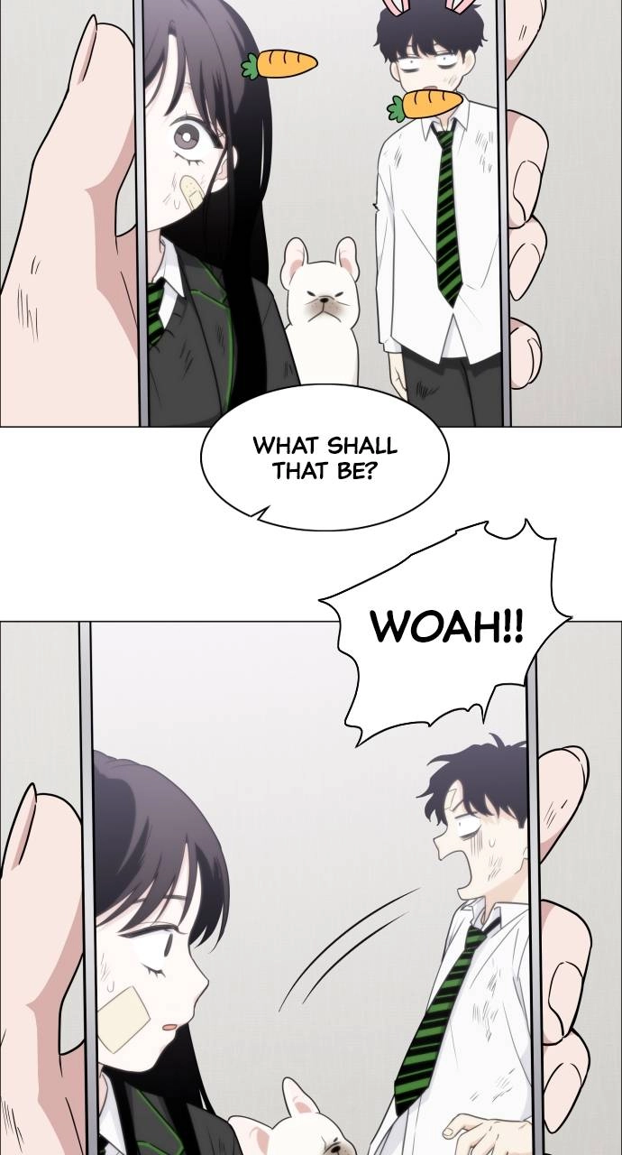 JAKDU: Shaman's Blade Chapter 6, page 19 of 116