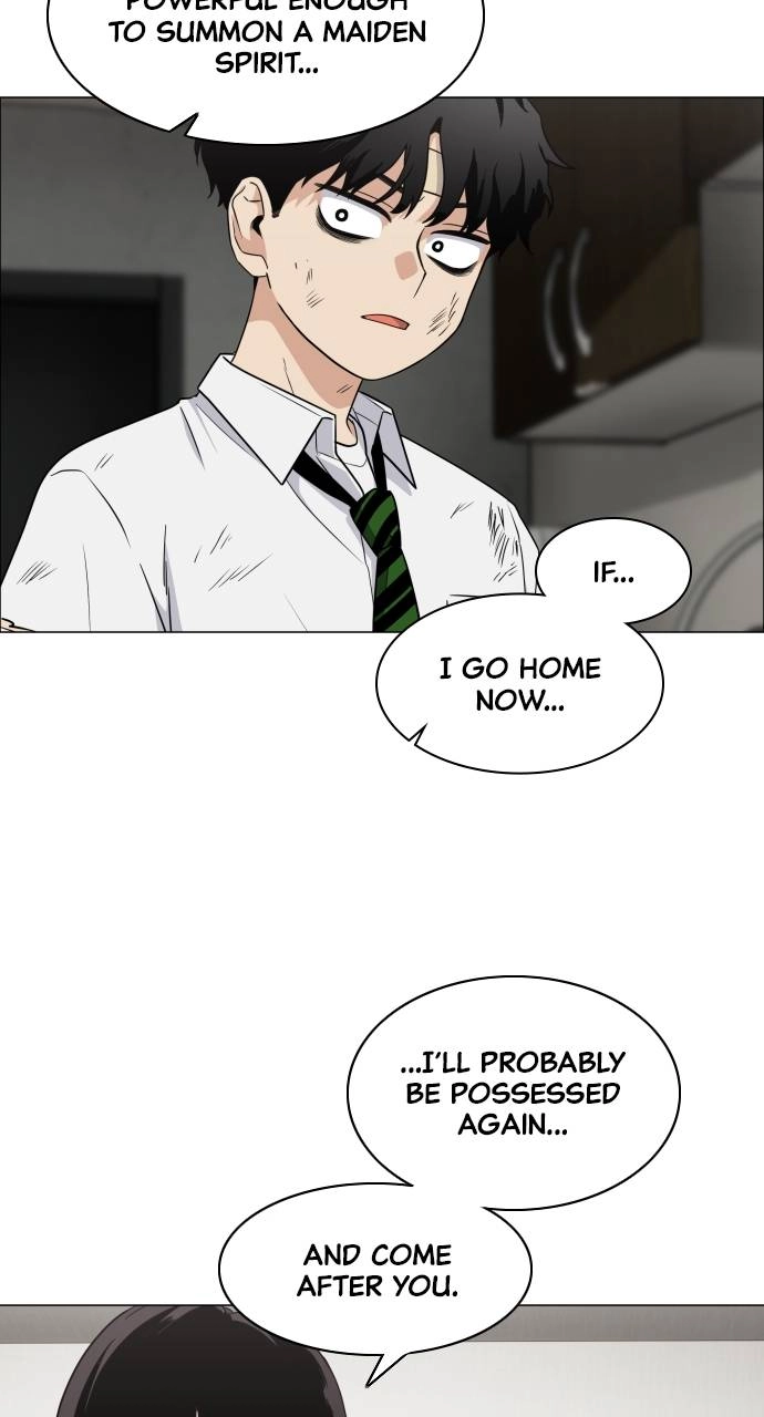 JAKDU: Shaman's Blade Chapter 6, page 29 of 116