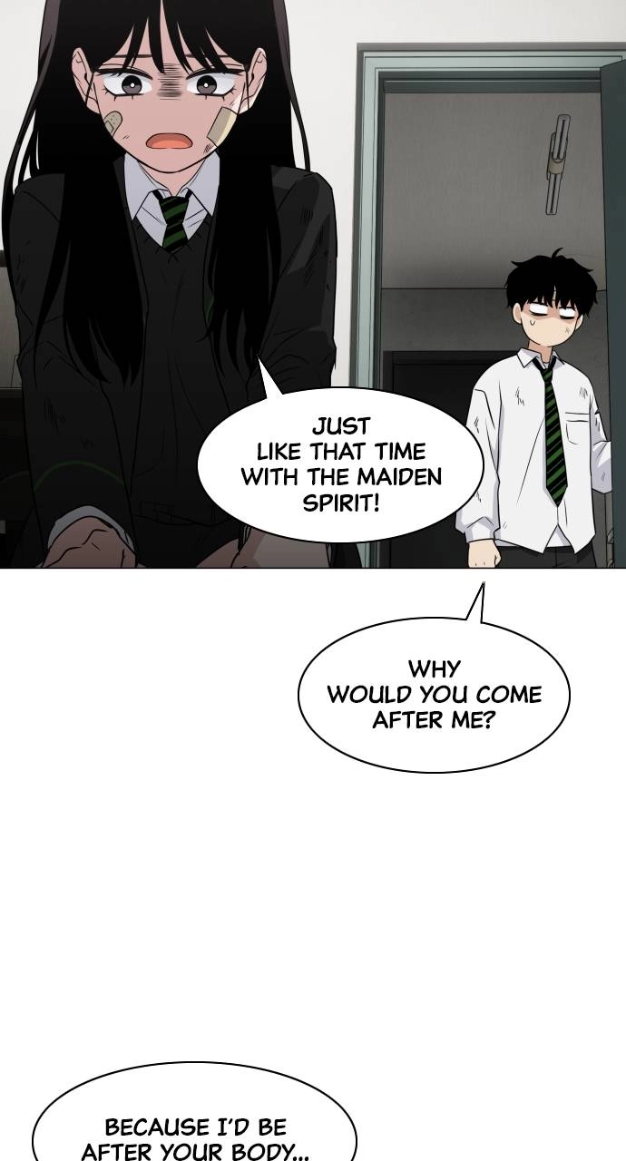 JAKDU: Shaman's Blade Chapter 6, page 30 of 116