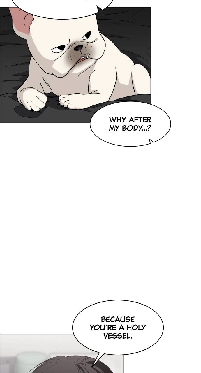 JAKDU: Shaman's Blade Chapter 6, page 31 of 116
