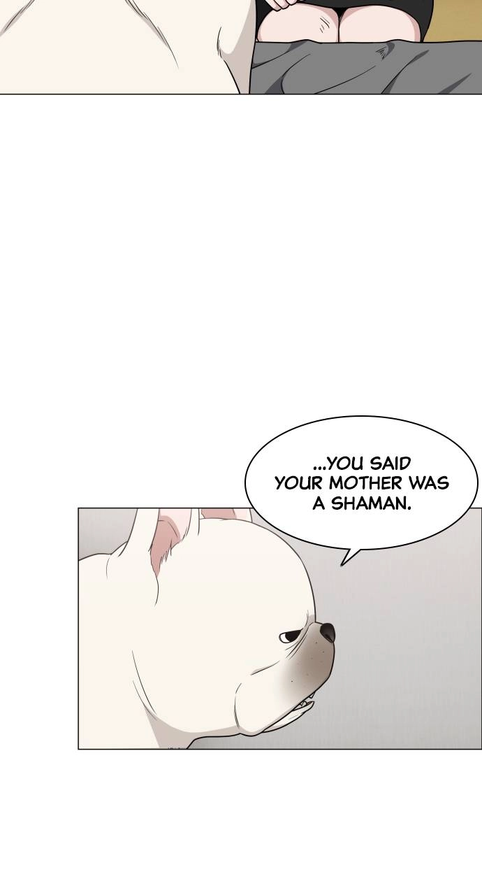 JAKDU: Shaman's Blade Chapter 6, page 53 of 116