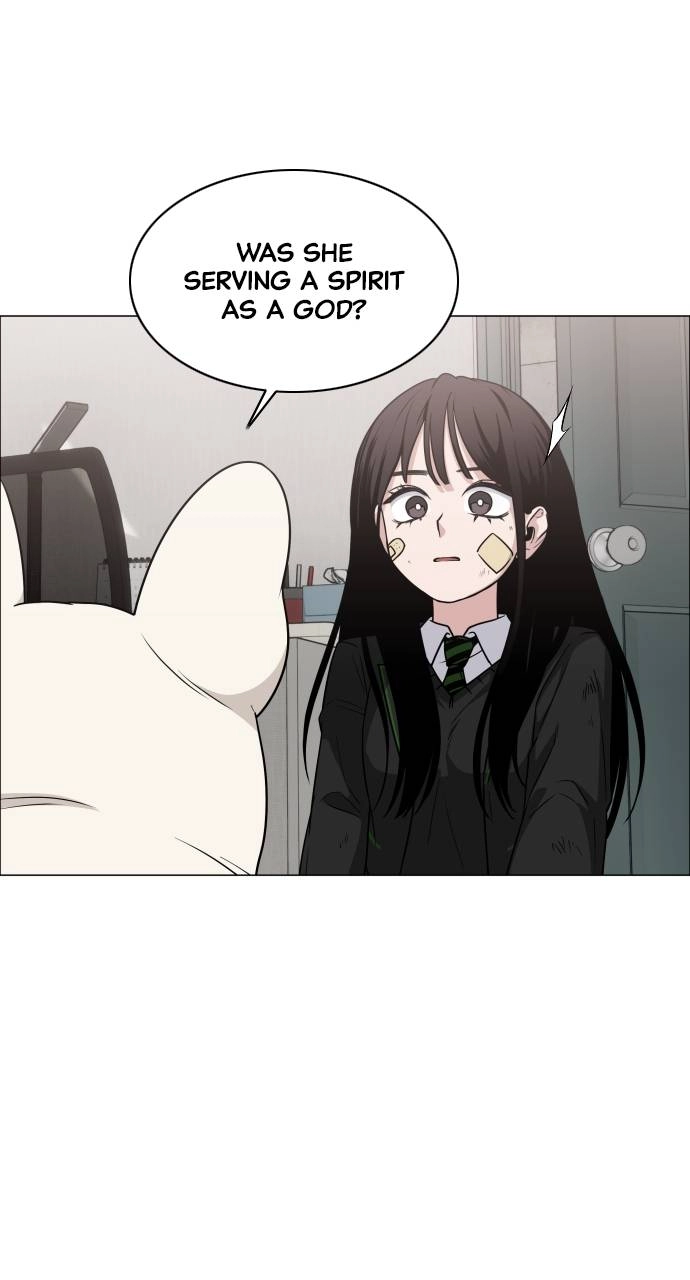 JAKDU: Shaman's Blade Chapter 6, page 54 of 116