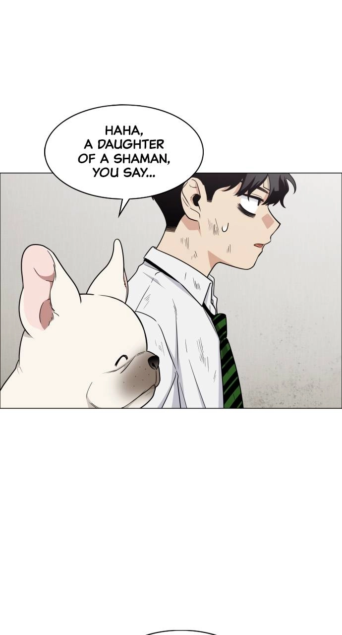 JAKDU: Shaman's Blade Chapter 6, page 6 of 116