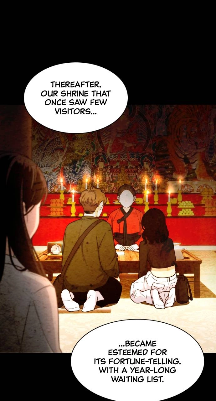 JAKDU: Shaman's Blade Chapter 6, page 60 of 116