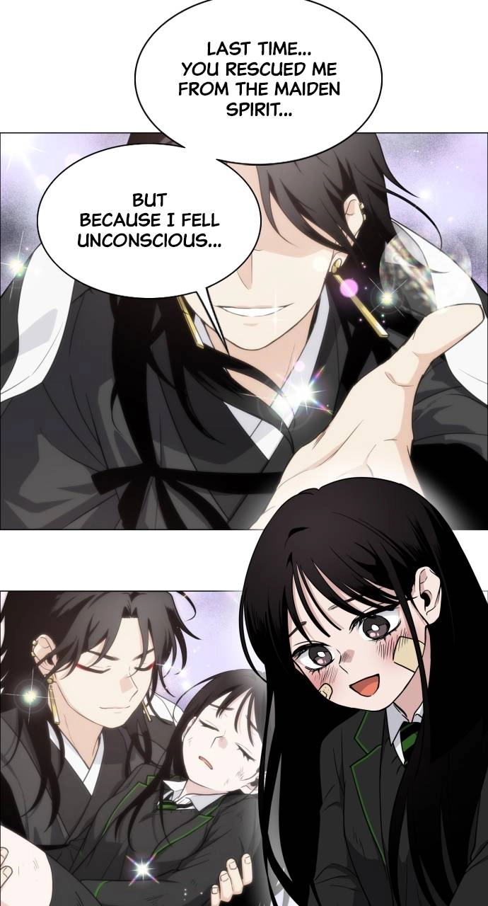JAKDU: Shaman's Blade Chapter 6, page 7 of 116