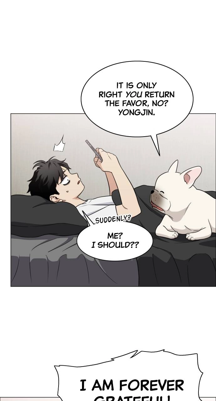 JAKDU: Shaman's Blade Chapter 6, page 71 of 116