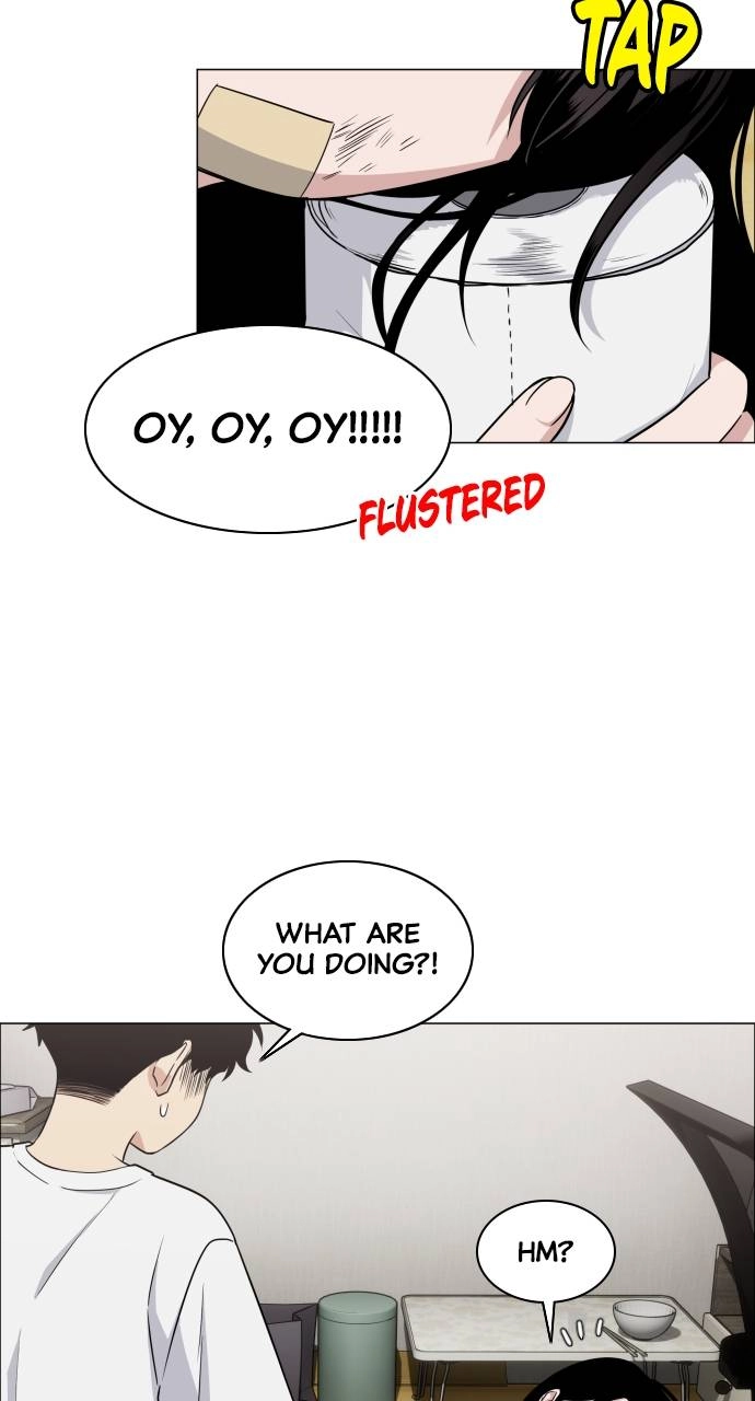 JAKDU: Shaman's Blade Chapter 6, page 74 of 116