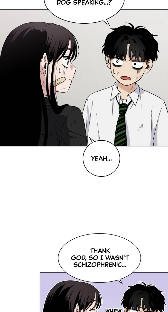 JAKDU: Shaman's Blade Chapter 6, page 9 of 116