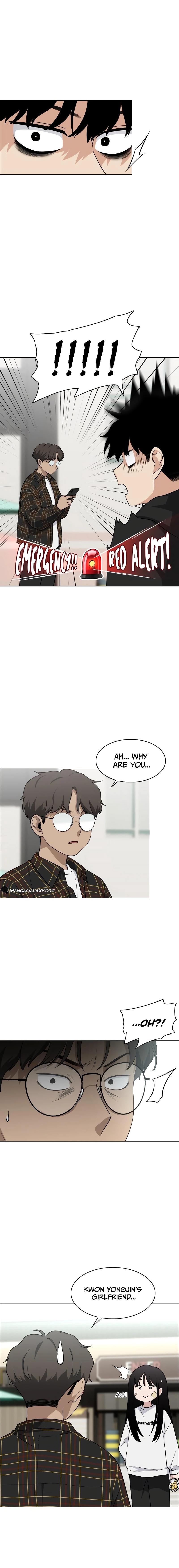 JAKDU: Shaman's Blade Chapter 7, page 13 of 28