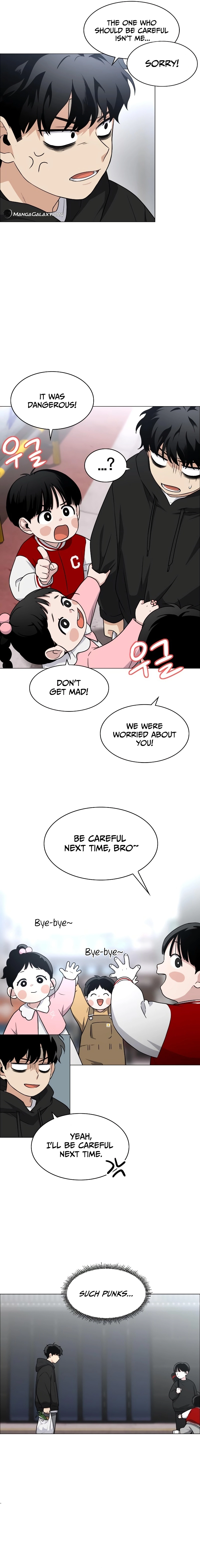 JAKDU: Shaman's Blade Chapter 7, page 18 of 28