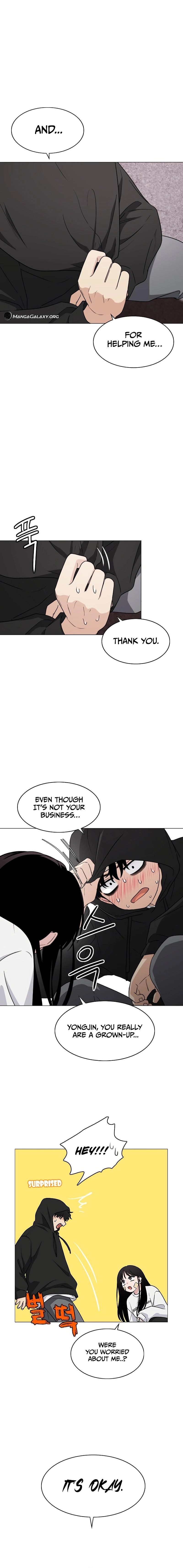 JAKDU: Shaman's Blade Chapter 7, page 9 of 28