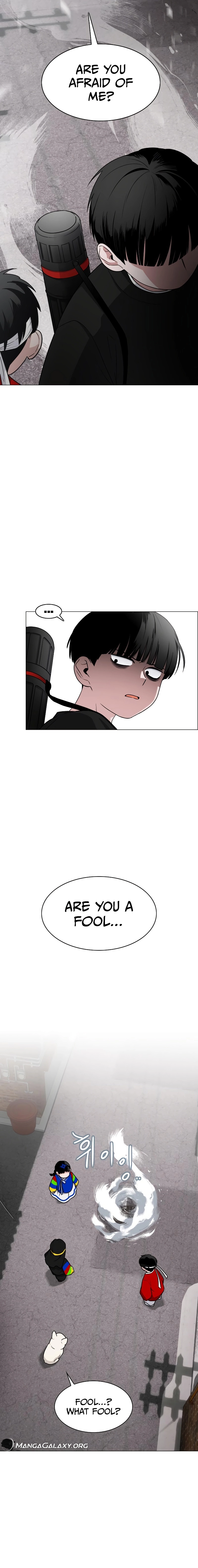 JAKDU: Shaman's Blade Chapter 8, page 12 of 21