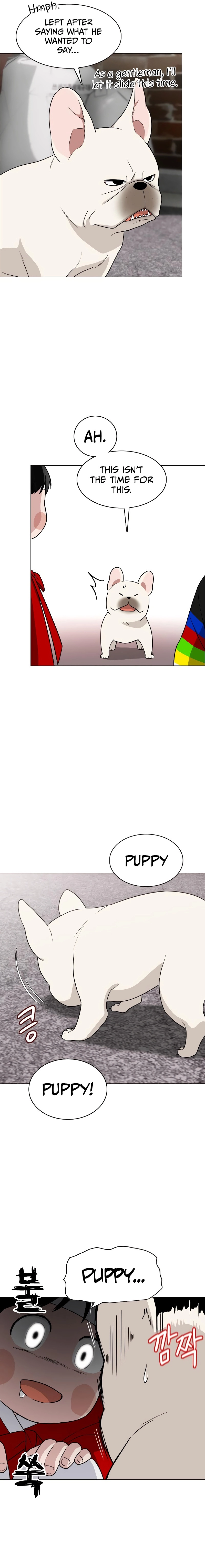 JAKDU: Shaman's Blade Chapter 8, page 13 of 21