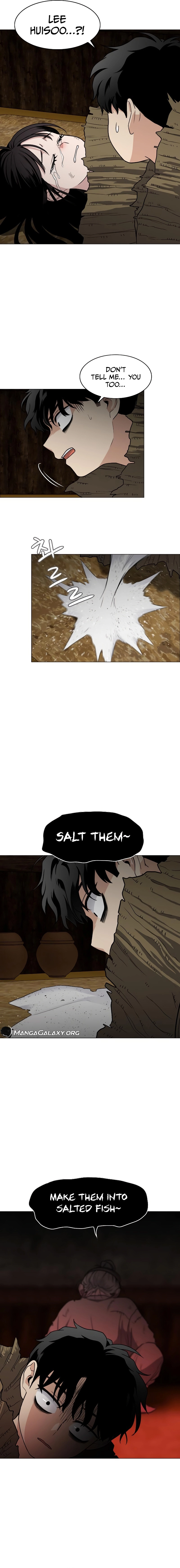 JAKDU: Shaman's Blade Chapter 8, page 17 of 21