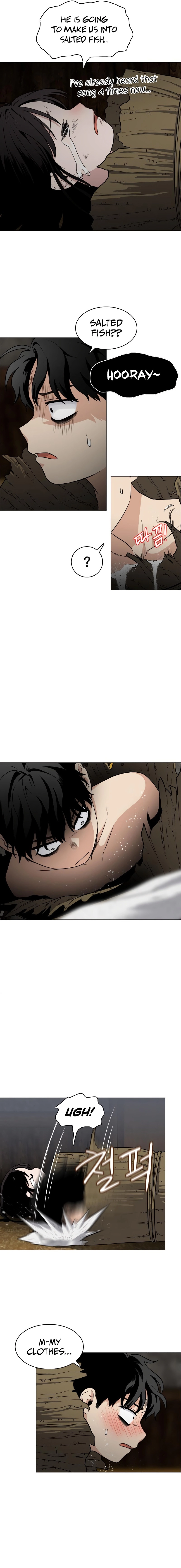 JAKDU: Shaman's Blade Chapter 8, page 18 of 21