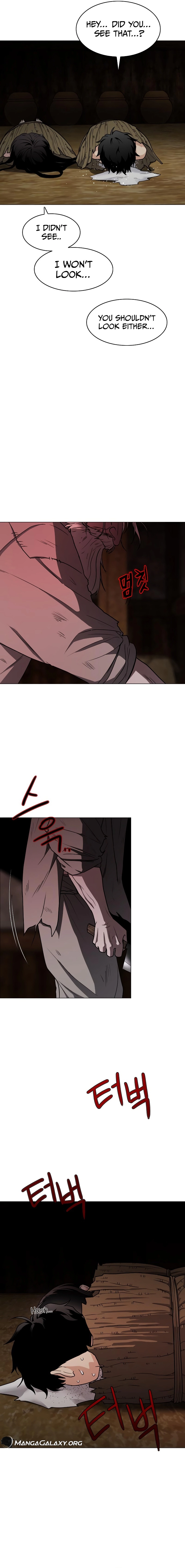 JAKDU: Shaman's Blade Chapter 8, page 19 of 21