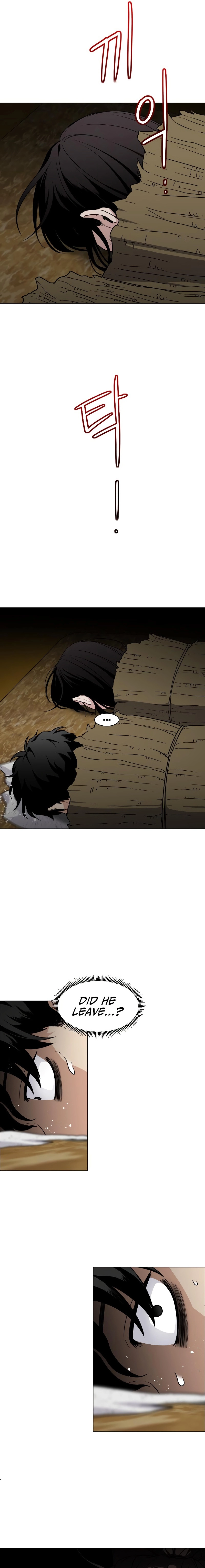 JAKDU: Shaman's Blade Chapter 8, page 20 of 21