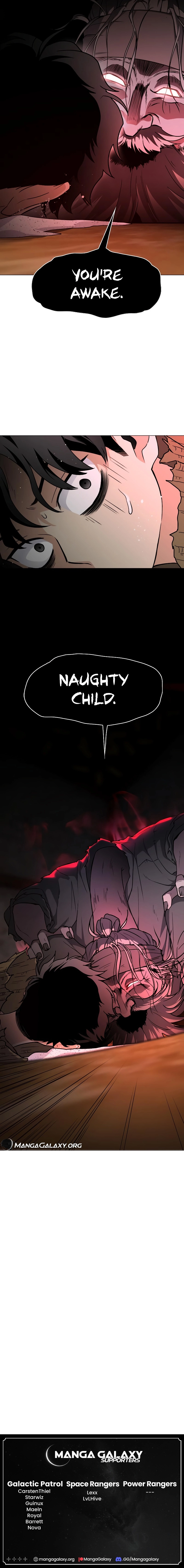 JAKDU: Shaman's Blade Chapter 8, page 21 of 21