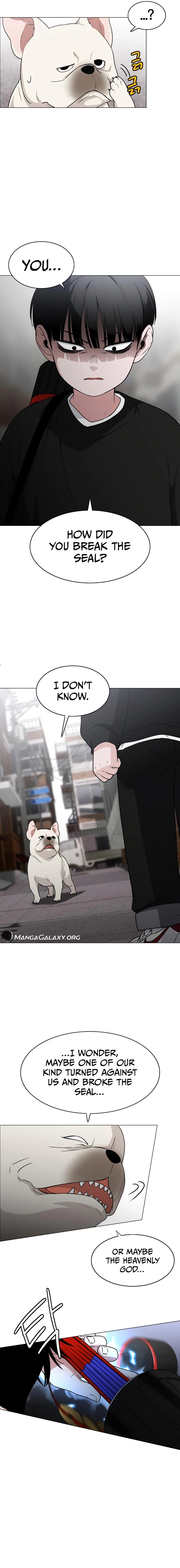 JAKDU: Shaman's Blade Chapter 8, page 5 of 21