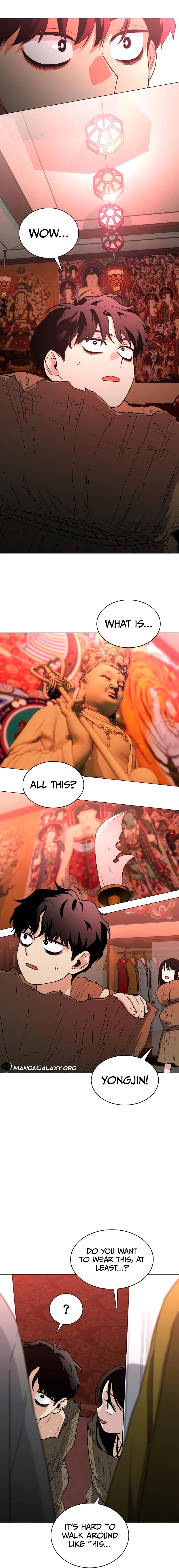 JAKDU: Shaman's Blade Chapter 9, page 10 of 22