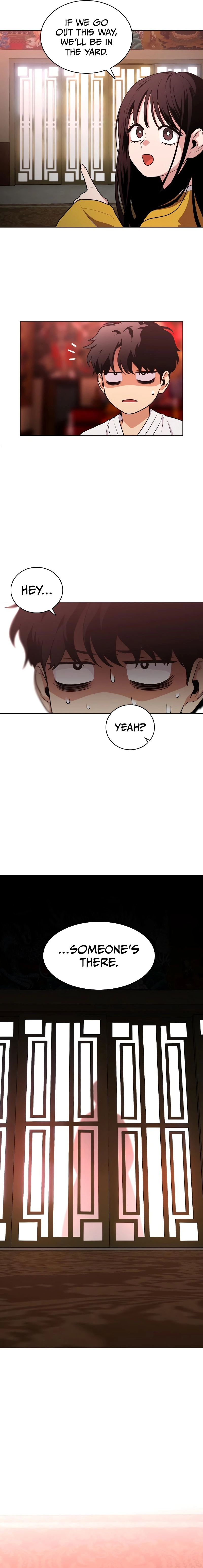 JAKDU: Shaman's Blade Chapter 9, page 12 of 22