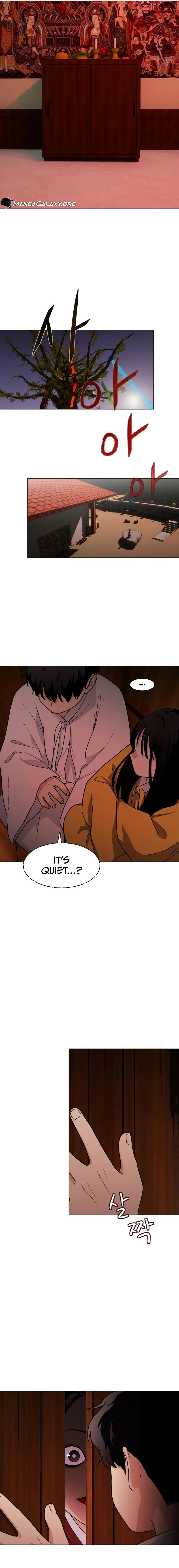 JAKDU: Shaman's Blade Chapter 9, page 14 of 22