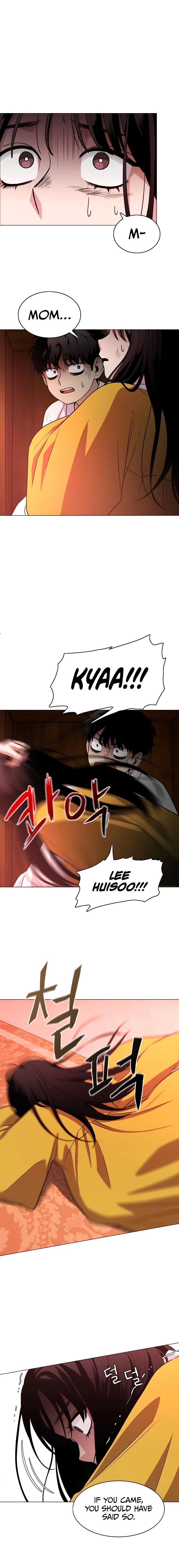 JAKDU: Shaman's Blade Chapter 9, page 16 of 22