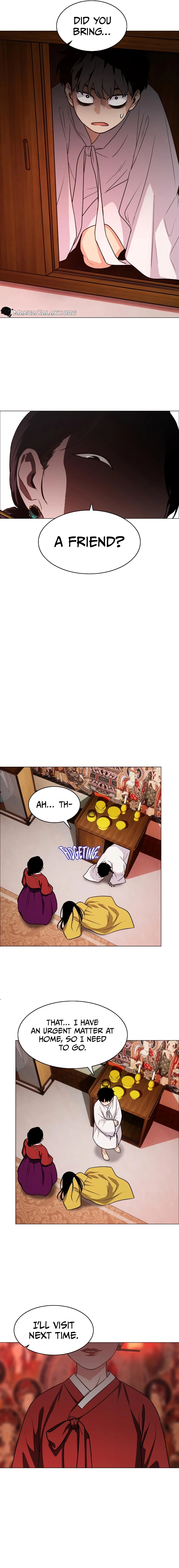 JAKDU: Shaman's Blade Chapter 9, page 18 of 22