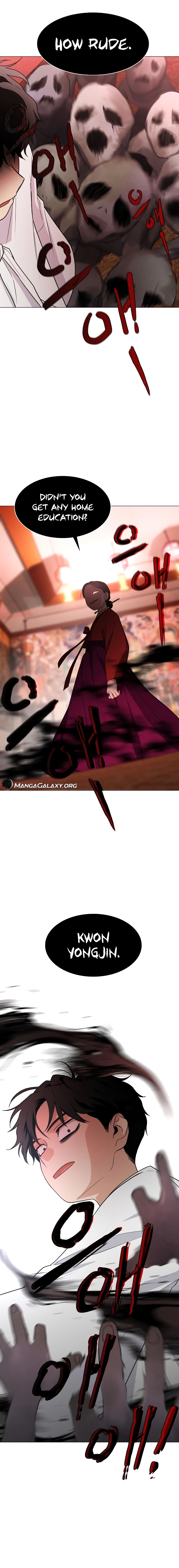 JAKDU: Shaman's Blade Chapter 9, page 21 of 22