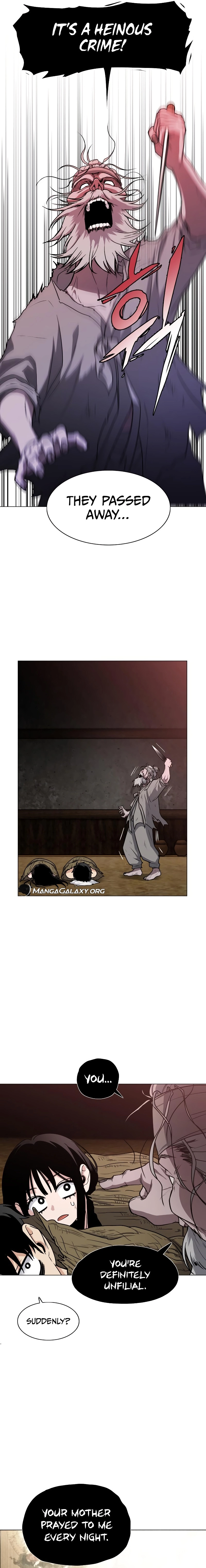 JAKDU: Shaman's Blade Chapter 9, page 5 of 22