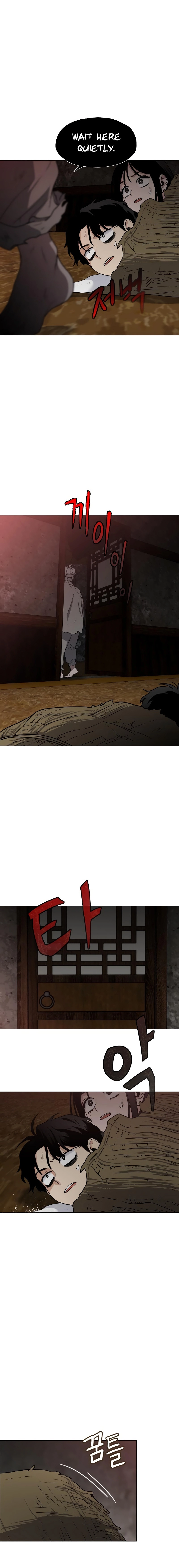 JAKDU: Shaman's Blade Chapter 9, page 7 of 22