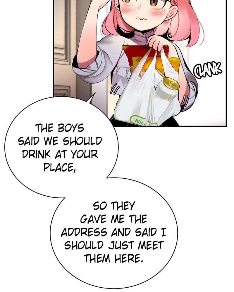 Jungle Juice Chapter 1, page 133 of 326