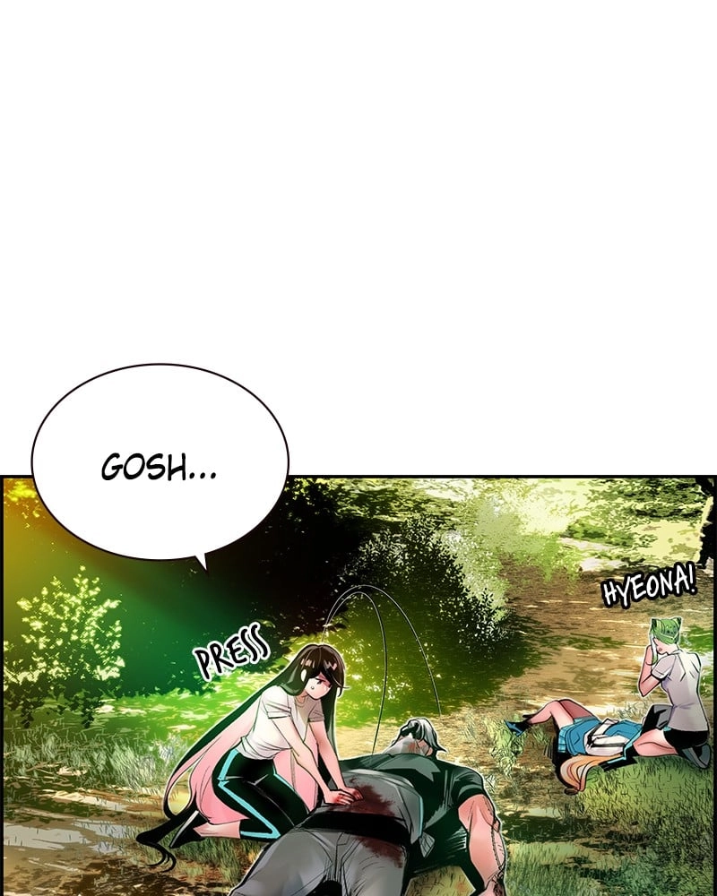 Jungle Juice Chapter 10, page 106 of 156