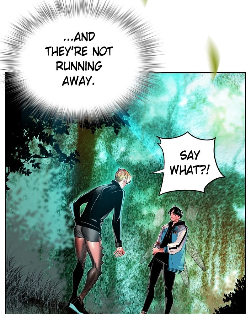 Jungle Juice Chapter 10, page 90 of 156