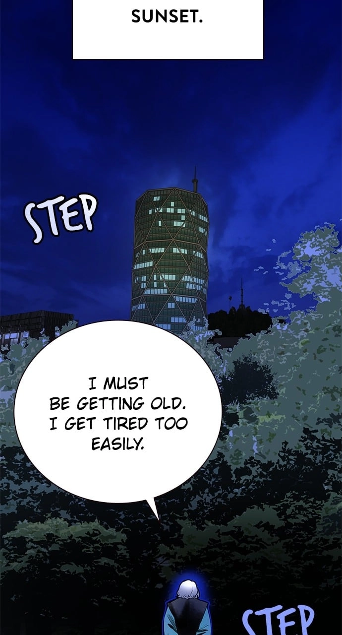 Jungle Juice Chapter 100, page 117 of 144