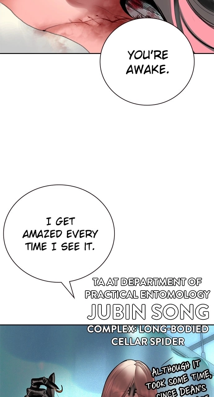 Jungle Juice Chapter 100, page 120 of 144