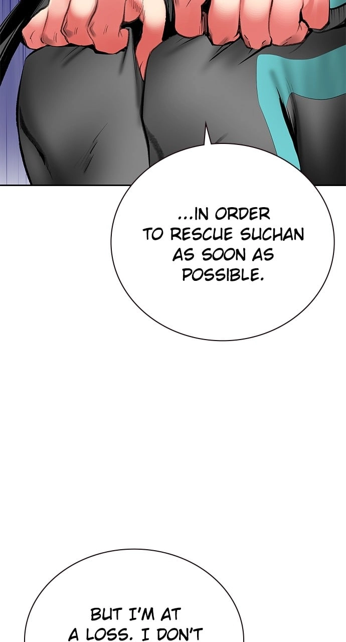 Jungle Juice Chapter 100, page 130 of 144
