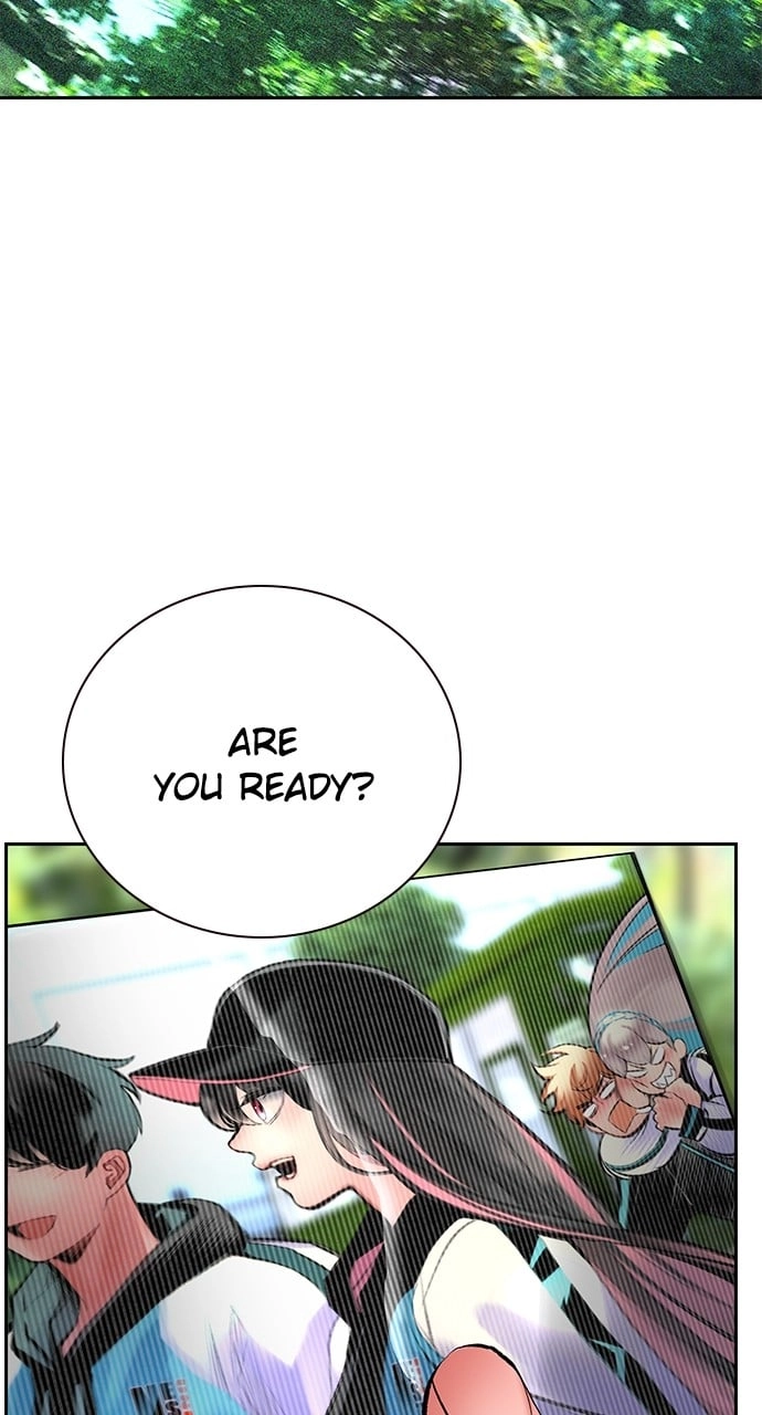 Jungle Juice Chapter 100, page 135 of 144