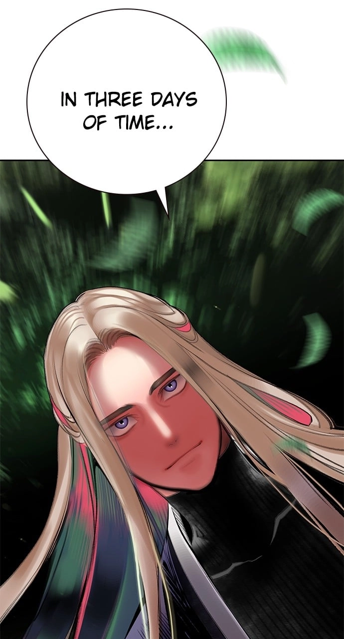 Jungle Juice Chapter 100, page 139 of 144