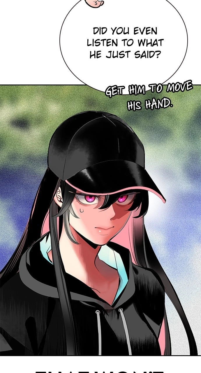 Jungle Juice Chapter 100, page 29 of 144